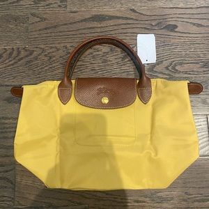 Brand new Longchamp with tags
